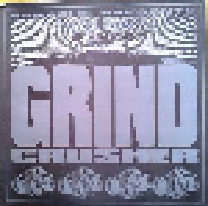Grindcrusher - The Earache Sampler (LP) - Bild 1