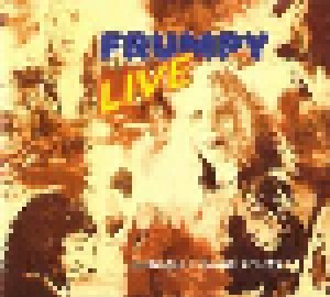 Frumpy: Live (2-CD) - Bild 1