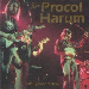 Cover - Procol Harum: Hollywood Bowl 1973