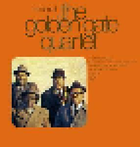 The Golden Gate Quartet: The Best Of The Golden Gate Quartet (2-LP) - Bild 1