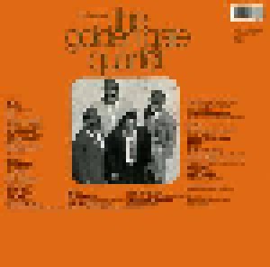 The Golden Gate Quartet: The Best Of The Golden Gate Quartet (2-LP) - Bild 2