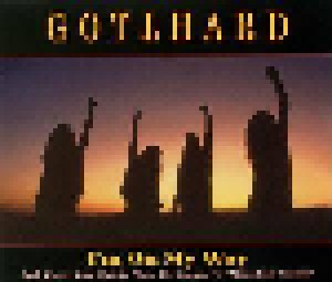 Gotthard: I'm On My Way (Single-CD) - Bild 1