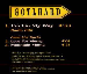 Gotthard: I'm On My Way (Single-CD) - Bild 2