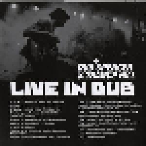 Dub Spencer & Trance Hill: Live In Dub (CD) - Bild 3