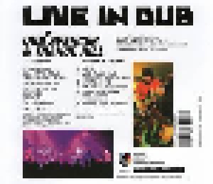 Dub Spencer & Trance Hill: Live In Dub (CD) - Bild 6