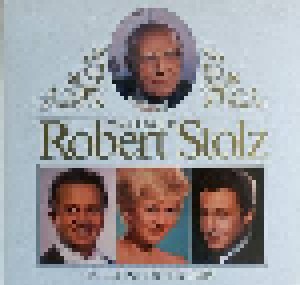 Cover - Margit Schramm: Ewig Junger Robert Stolz - Rendezvous Der Stars