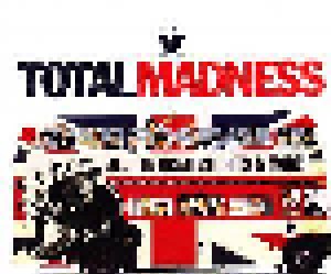 Madness: Total Madness - All The Greatest Hits & More (CD) - Bild 1