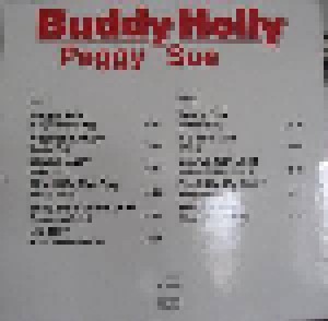 Buddy Holly: Peggy Sue (LP) - Bild 2