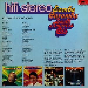 Roberto Delgado Orchester: Hifi-Stereo Samba Caramba South America, Olé (LP) - Bild 2
