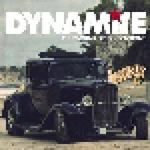 Cover - Halbstark: Dynamite! Issue 83 - CD # 38