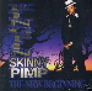 Cover - Kingpin Skinny Pimp: New Beginning, The
