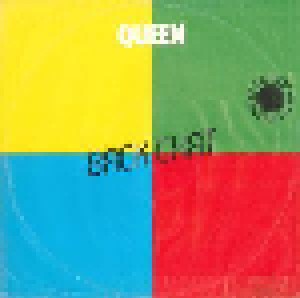 Queen: Back Chat (12") - Bild 1