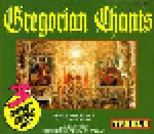 Cover - Jules Dupont: Gregorian Chants