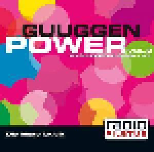 Cover - Las Moränos Neuheim: Guuggen Power Vol. 8