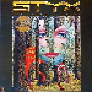 Styx: The Grand Illusion (LP) - Bild 1