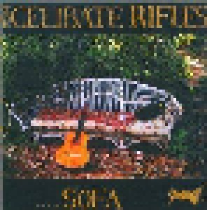 Celibate Rifles: Sofa (CD) - Bild 1