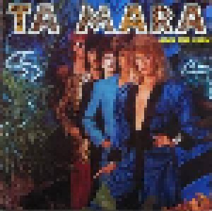 Cover - Ta Mara And The Seen: Ta Mara And The Seen