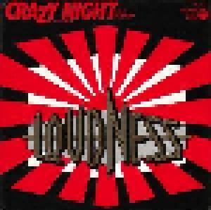 Cover - Loudness: Crazy Night