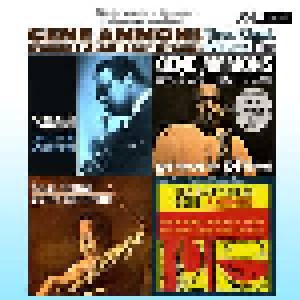 Gene Ammons: Three Classic Albums Plus (2-CD) - Bild 1