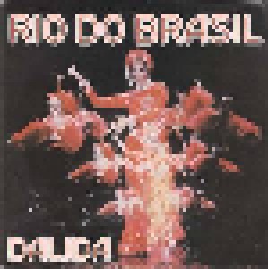 Dalida: Rio Do Brasil (7") - Bild 1