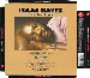 Isaac Hayes: New Horizon (CD) - Bild 2