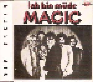 Magic: Ich Bin Müde (CD) - Bild 1