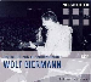 Wolf Biermann: Zu Gast Beim NDR (2-CD) - Bild 1
