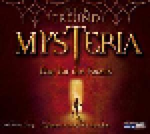 Cover - Peter Freund: Mysteria - Das Tor Des Feuers