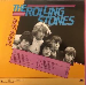The Rolling Stones: Little By Little (LP) - Bild 2