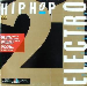 Cover - Cold Crush Brothers: Street Sounds Hip Hop 21