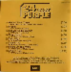 Deep Purple: 24 Carat Purple (CD) - Bild 2