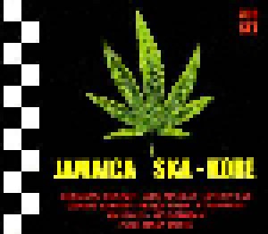 Cover - Josey Wales: Jamaica Ska-Kore