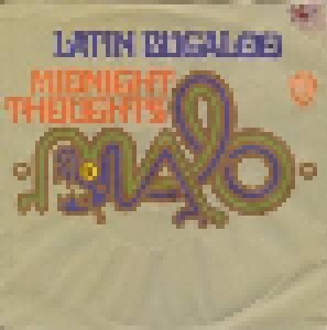 Cover - Malo: Latin Bugaloo