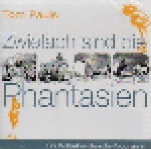 Tom Pauls: Zwiefach Sind Die Phantasien. Ein Wilhelm-Busch-Programm (CD) - Bild 1