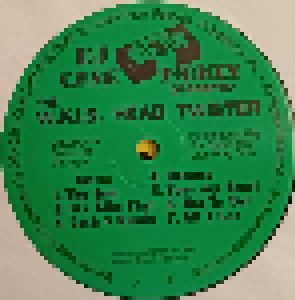 DJ Cash Money ‎– The W.K.I.S. Head Twister (2-LP) - Bild 2