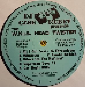 DJ Cash Money ‎– The W.K.I.S. Head Twister (2-LP) - Bild 3
