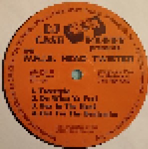 DJ Cash Money ‎– The W.K.I.S. Head Twister (2-LP) - Bild 4