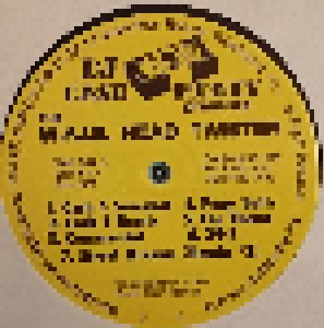 DJ Cash Money ‎– The W.K.I.S. Head Twister (2-LP) - Bild 5