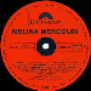 Melina Mercouri: Singt Lieder Ihrer Heimat In Griechischer Sprache (LP) - Bild 3