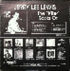 Jerry Lee Lewis: The "Killer" Rocks On (LP) - Bild 2