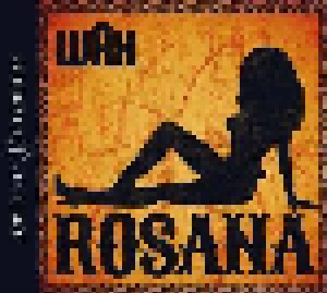 Cover - Wax: Rosana