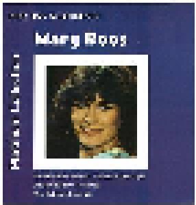 Mary Roos: Mary Roos - Nur Das Allerbeste (CD) - Bild 1
