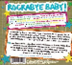 Rockabye Baby!: Lullaby Renditions Of U2 (CD) - Bild 2