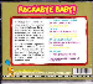 Rockabye Baby!: Lullaby Renditions Of U2 (CD) - Bild 4