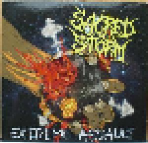 Sacred Storm: Extreme Assault (Demo-CD) - Bild 1
