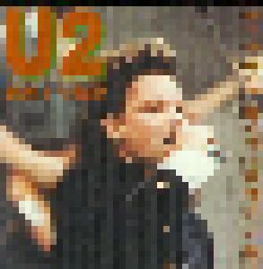 U2: Flame And The Fire, The - Cover