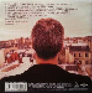 Stéphane Pompougnac: Living On The Edge (Promo-CD) - Bild 2