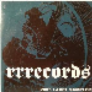 Cover - Sludge: Rrrecords 2005 Label Sampler
