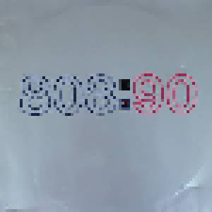 808 State: 808:90 (LP) - Bild 1