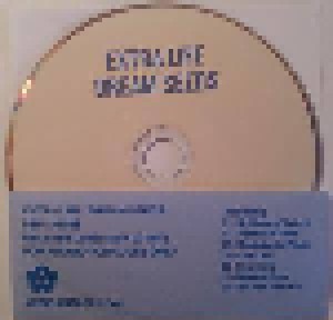 Extra Life: Dream Seeds (Promo-CD) - Bild 2